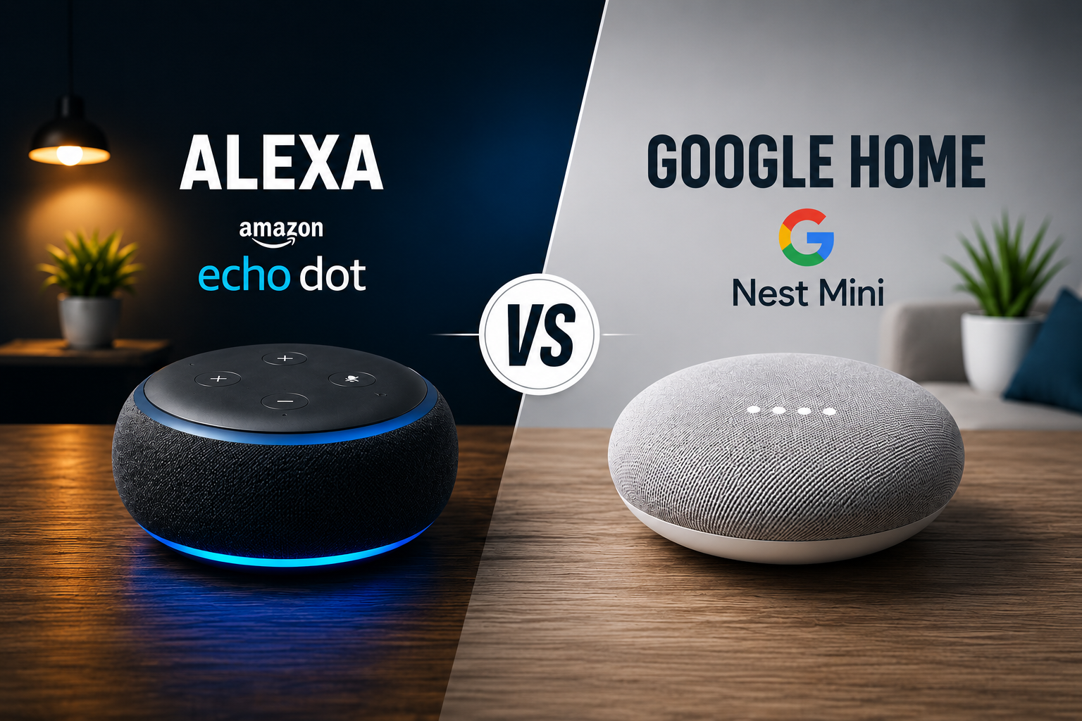 Alex vcs Google