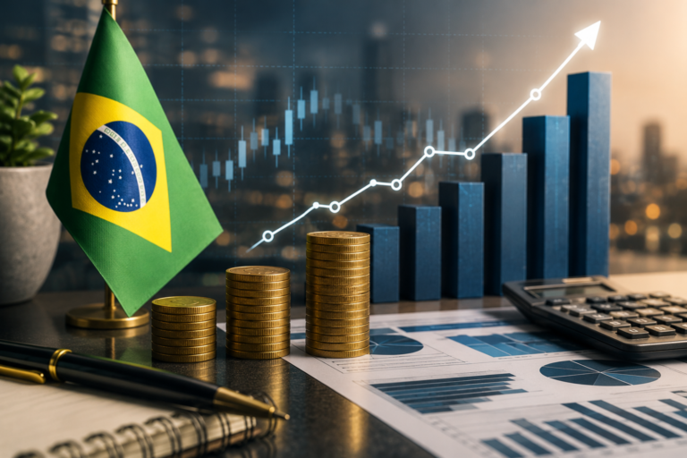 CDI e investimentos de renda fixa no Brasil