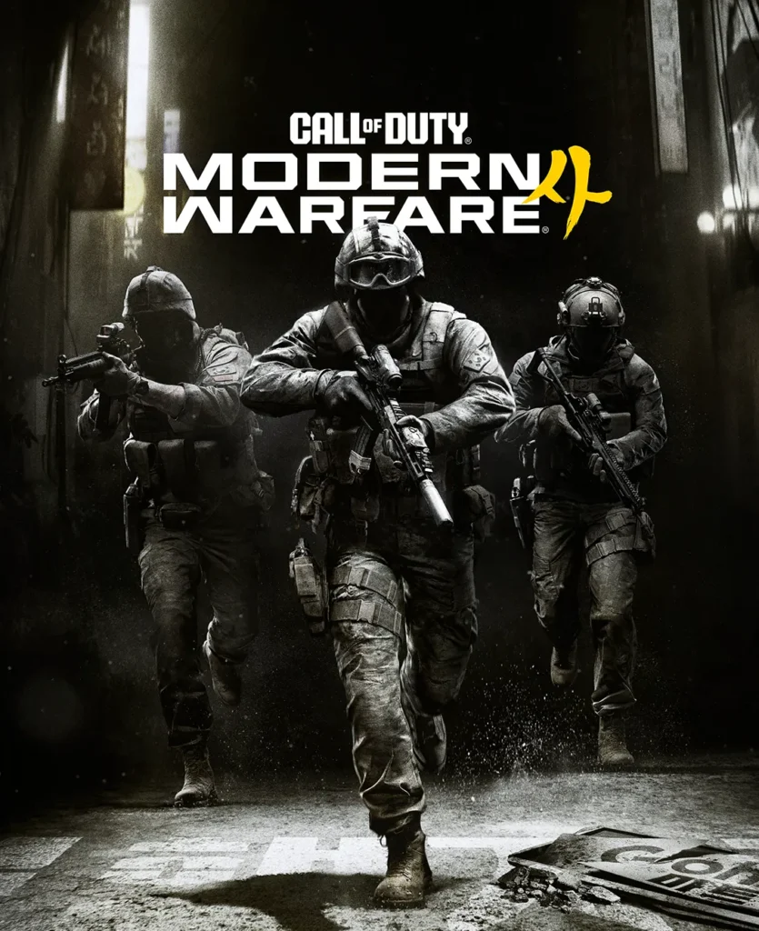 Call of Duty Modern Warfare 4