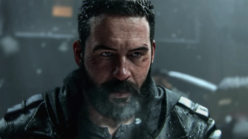 Capitão Price em Call of Duty Modern Warfare 4